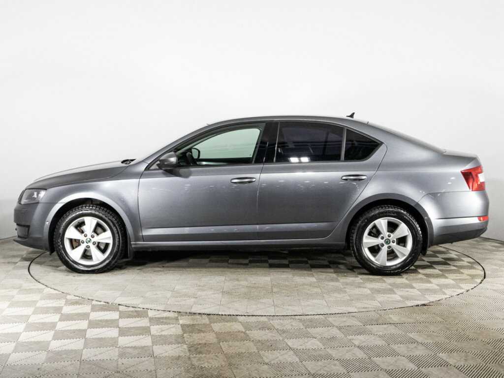 Купить Skoda Octavia, 2015, 76 992 км, фото №8