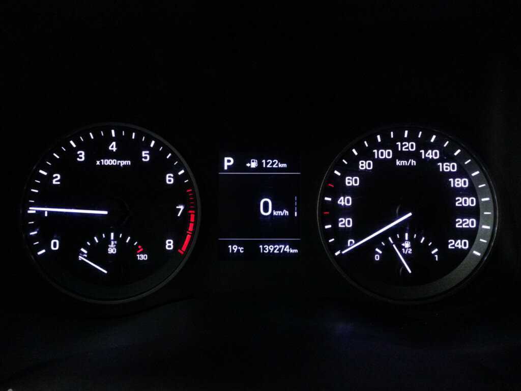 Купить Hyundai Tucson, 2019, 139 001 км, фото №12