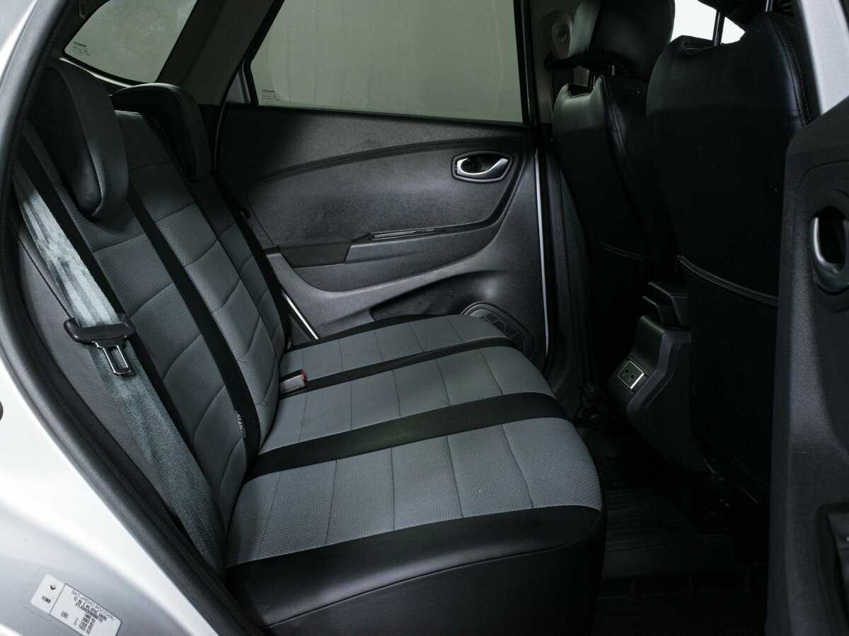 Купить Renault Kaptur, 2020, 65 000 км, фото №11