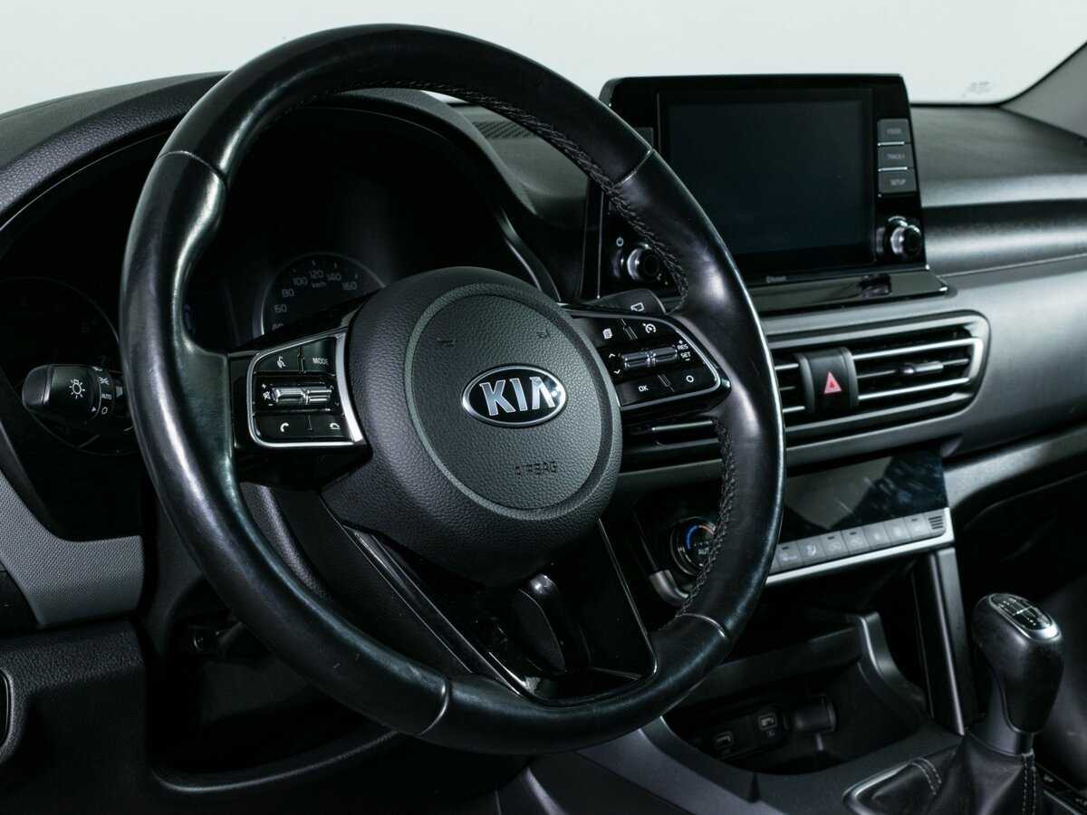 Купить Kia Seltos, 2021, 62 888 км, фото №12