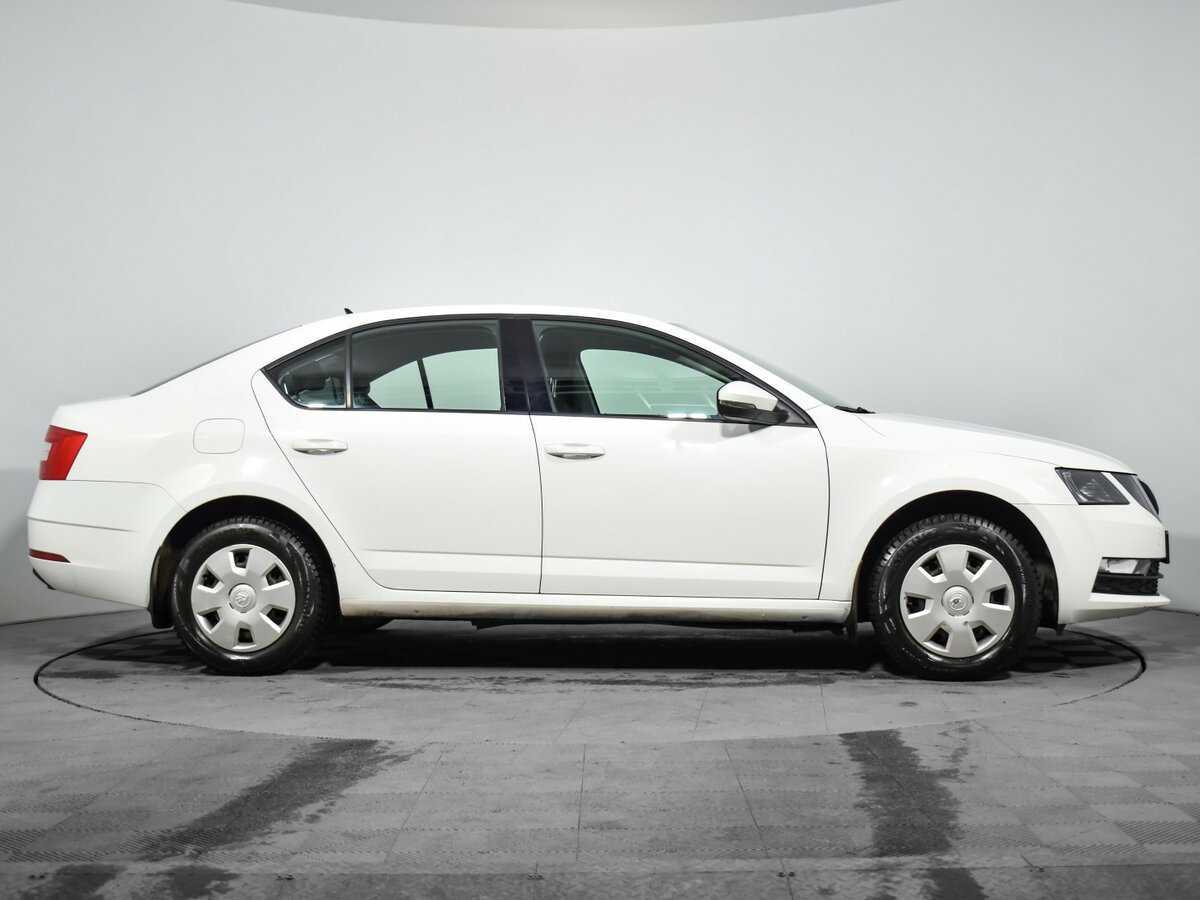 Купить Skoda Octavia, 2019, 54 182 км, фото №4