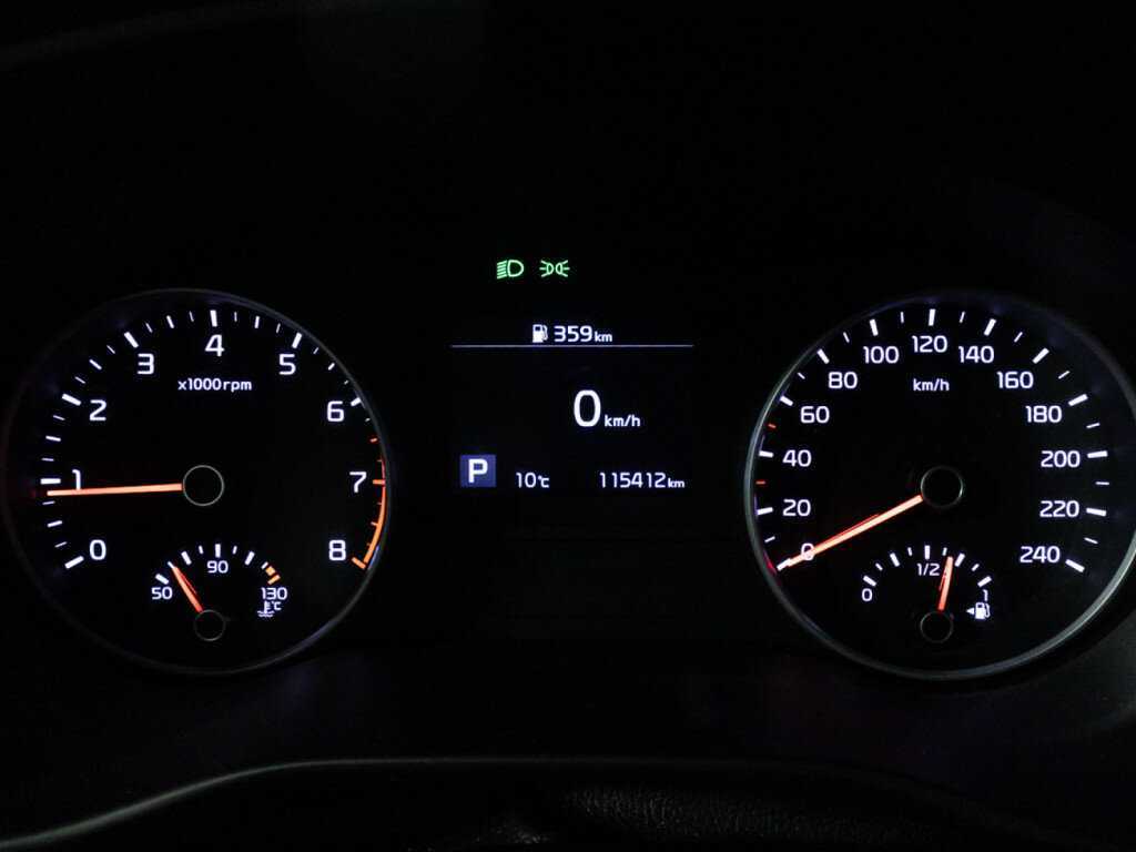 Купить Kia Sportage, 2019, 115 410 км, фото №12