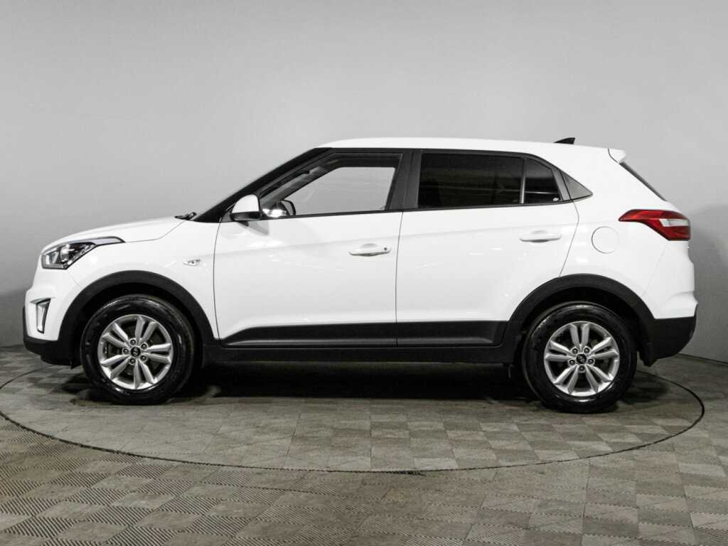 Купить Hyundai Creta, 2019, 79 825 км, фото №8