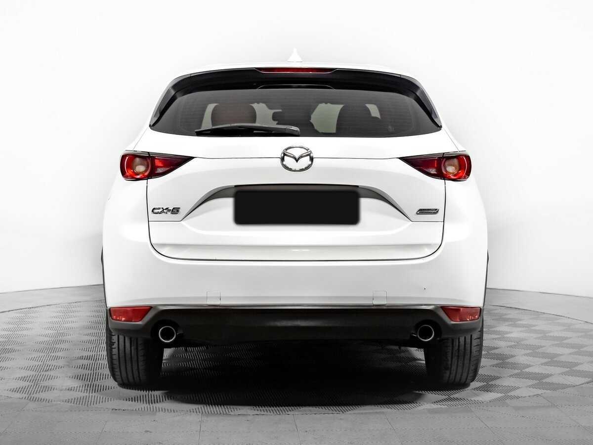 Купить Mazda CX-5, 2017, 133 036 км, фото №6