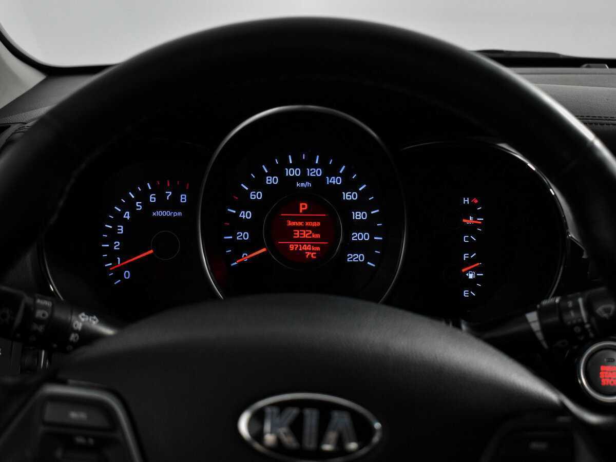 Купить Kia Rio, 2015, 97 000 км, фото №17