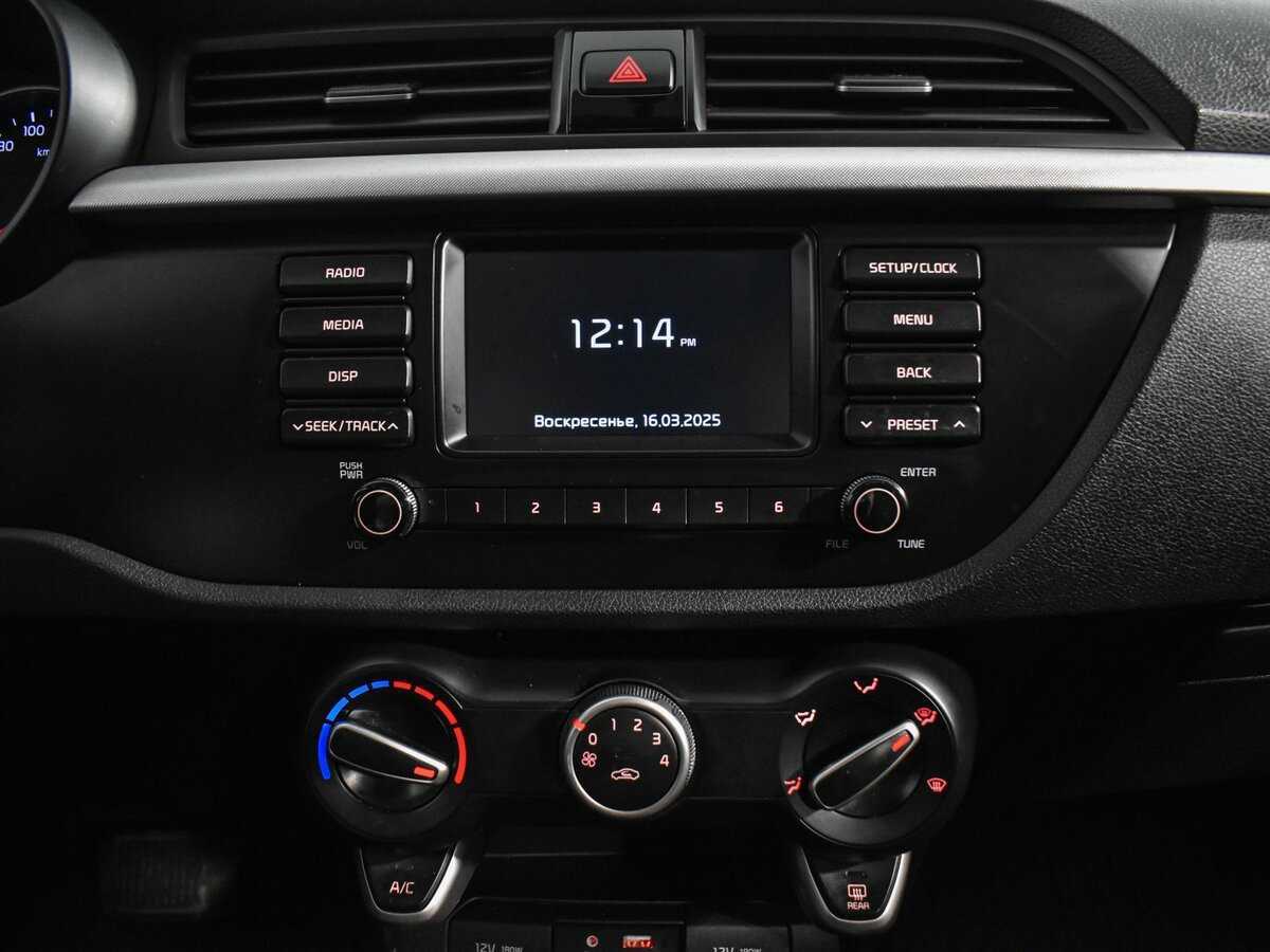 Купить Kia Rio X-Line, 2020, 116 683 км, фото №16