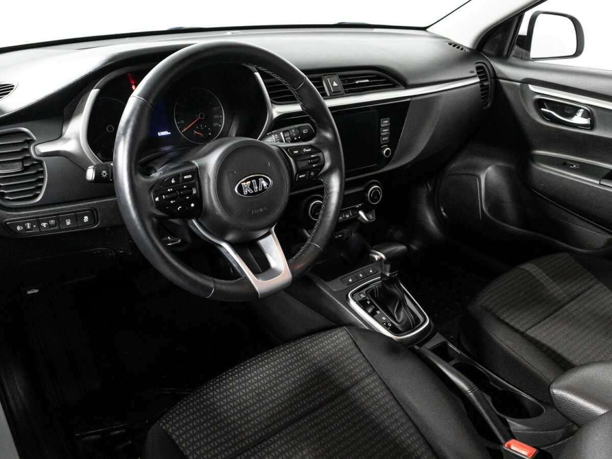 Купить Kia Rio X, 2021, 63 886 км, фото №11