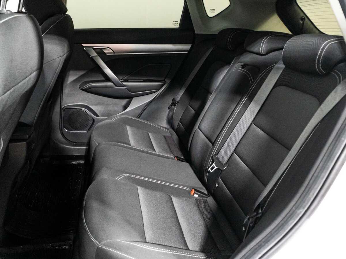 Купить Geely Coolray, 2020, 57 220 км, фото №10