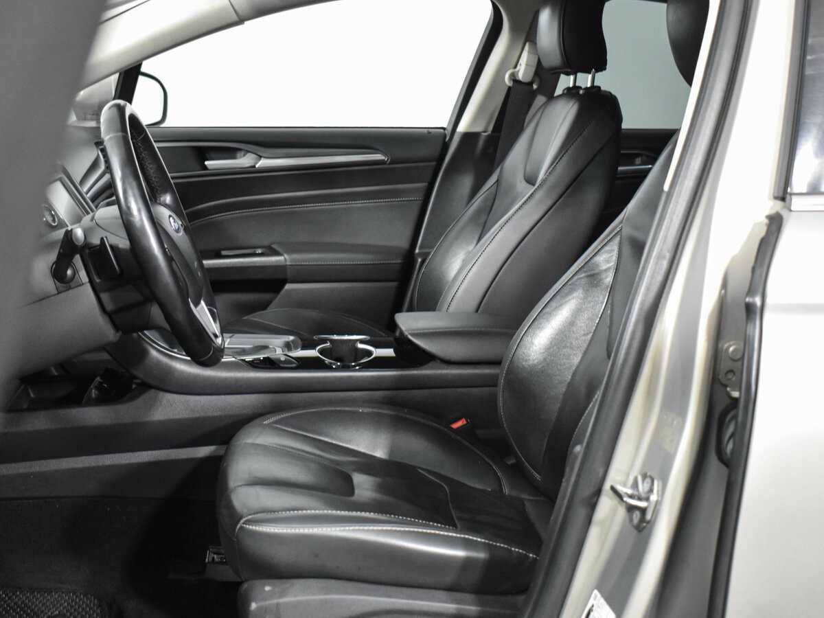 Купить Ford Mondeo, 2016, 134 000 км, фото №10