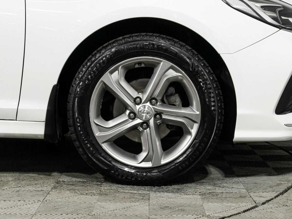 Купить Hyundai Sonata, 2018, 94 000 км, фото №22