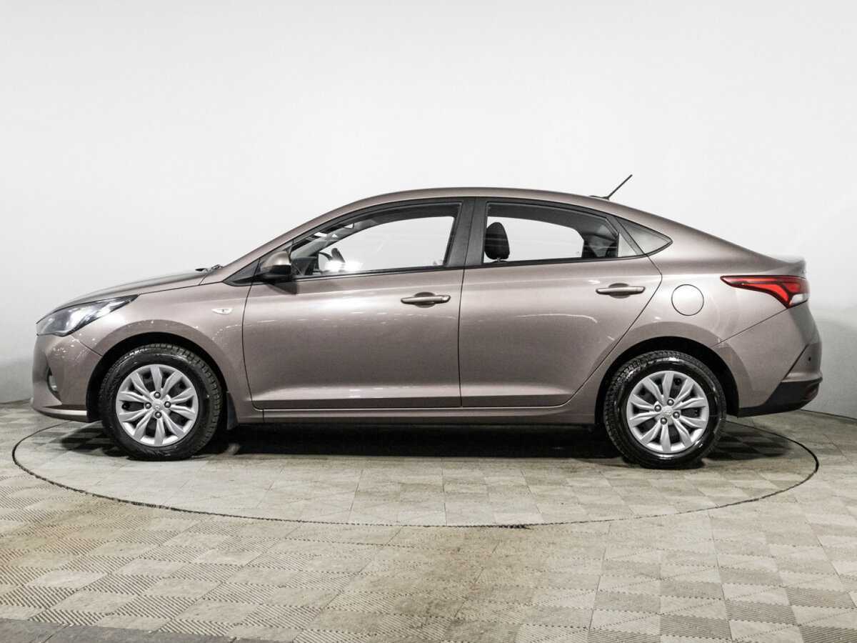 Купить Hyundai Solaris, 2021, 38 064 км, фото №8