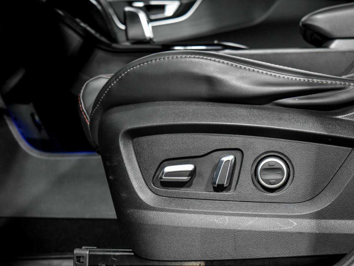 Купить Chery Tiggo 7 Pro, 2020, 66 500 км, фото №11