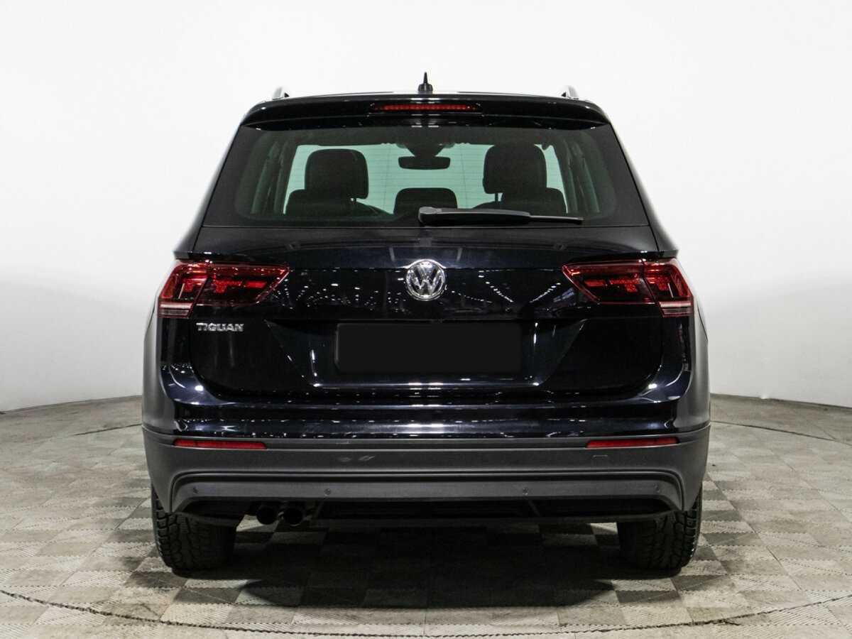 Купить Volkswagen Tiguan, 2019, 113 508 км, фото №6