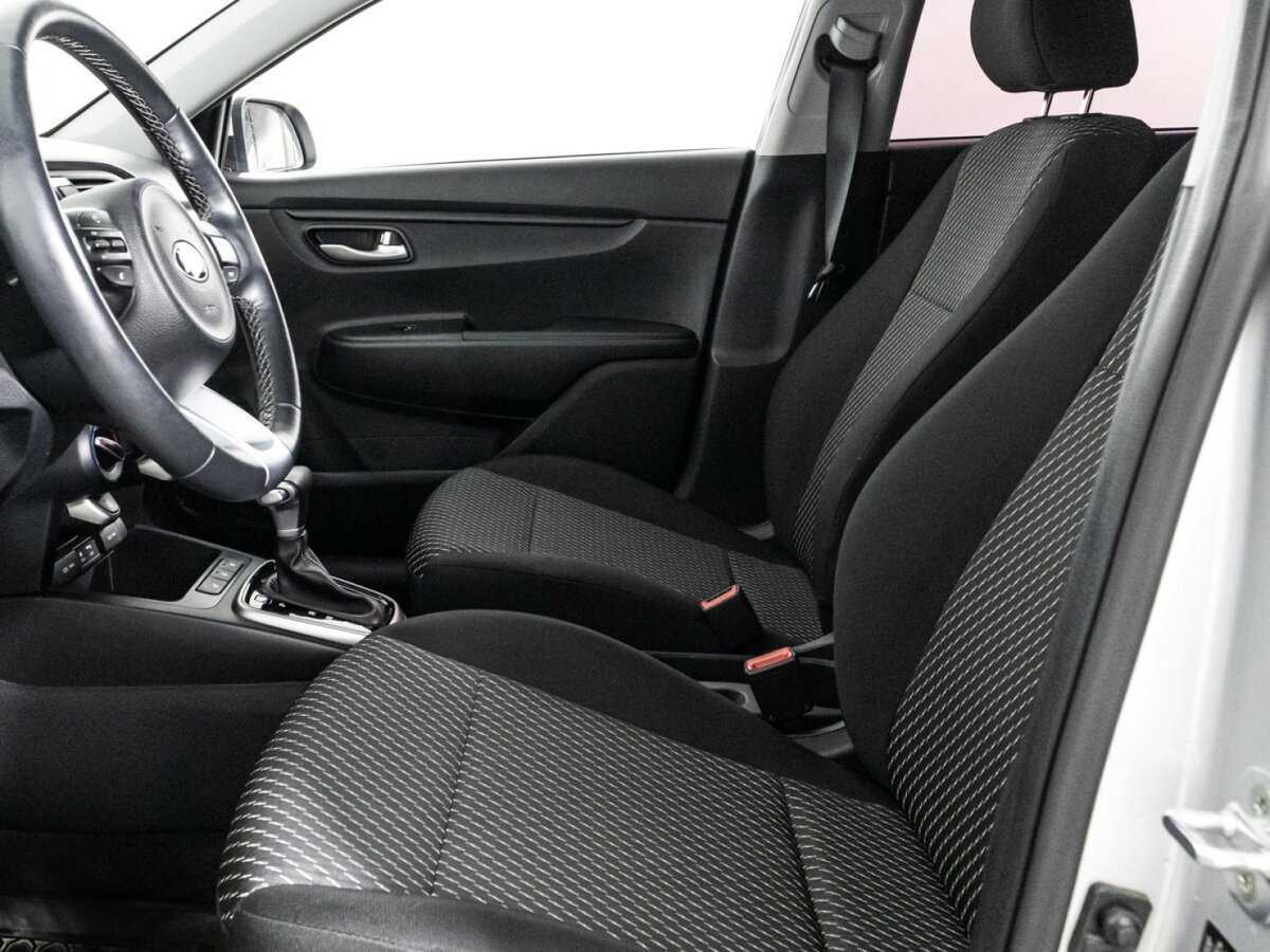 Купить Kia Rio, 2020, 42 272 км, фото №15