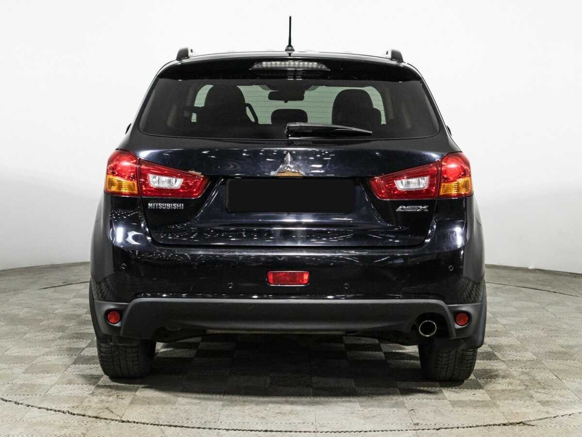 Купить Mitsubishi ASX, 2014, 147 323 км, фото №6