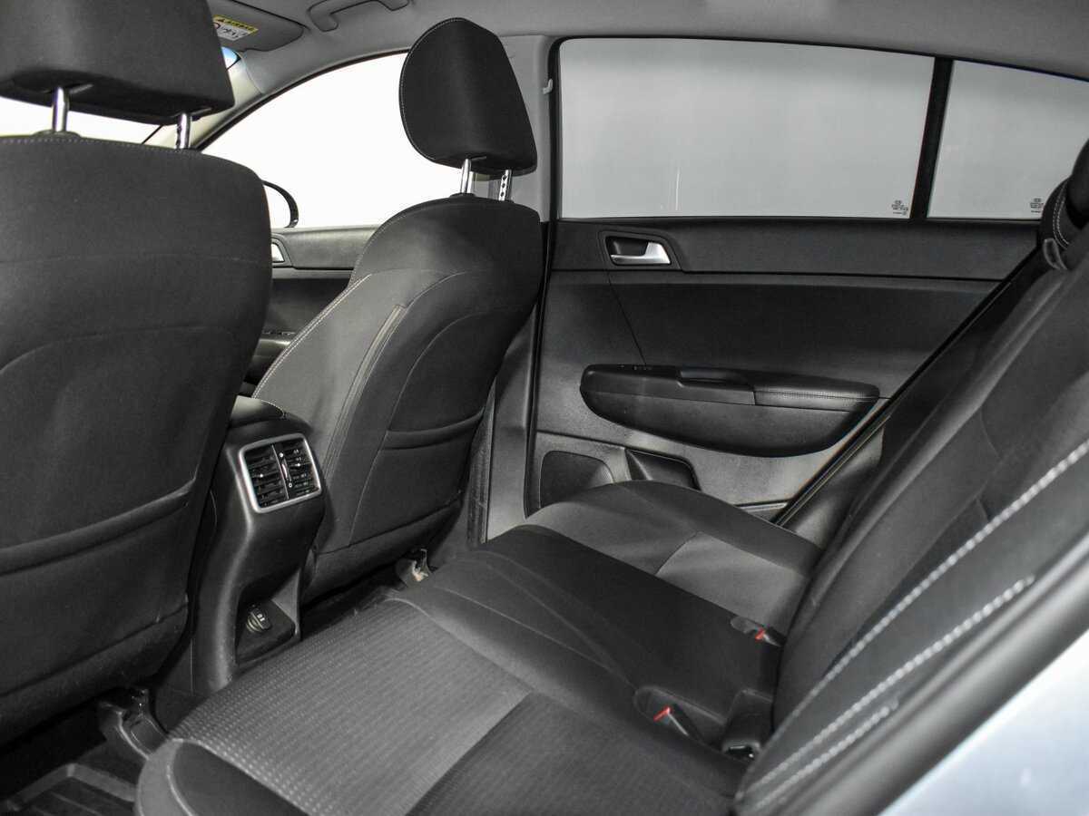 Купить Kia Sportage, 2019, 149 738 км, фото №13