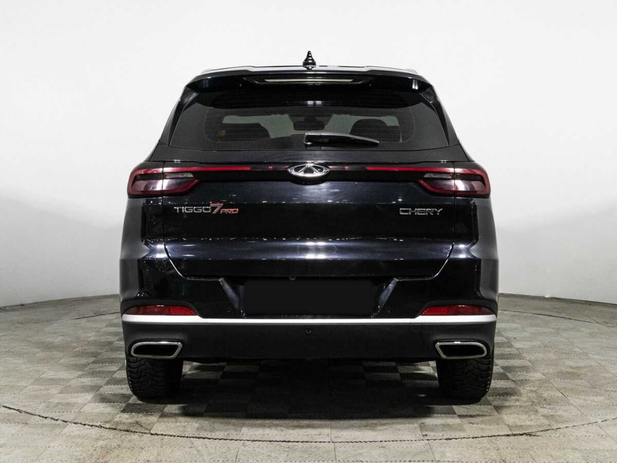 Купить Chery Tiggo 7 Pro, 2022, 75 657 км, фото №6