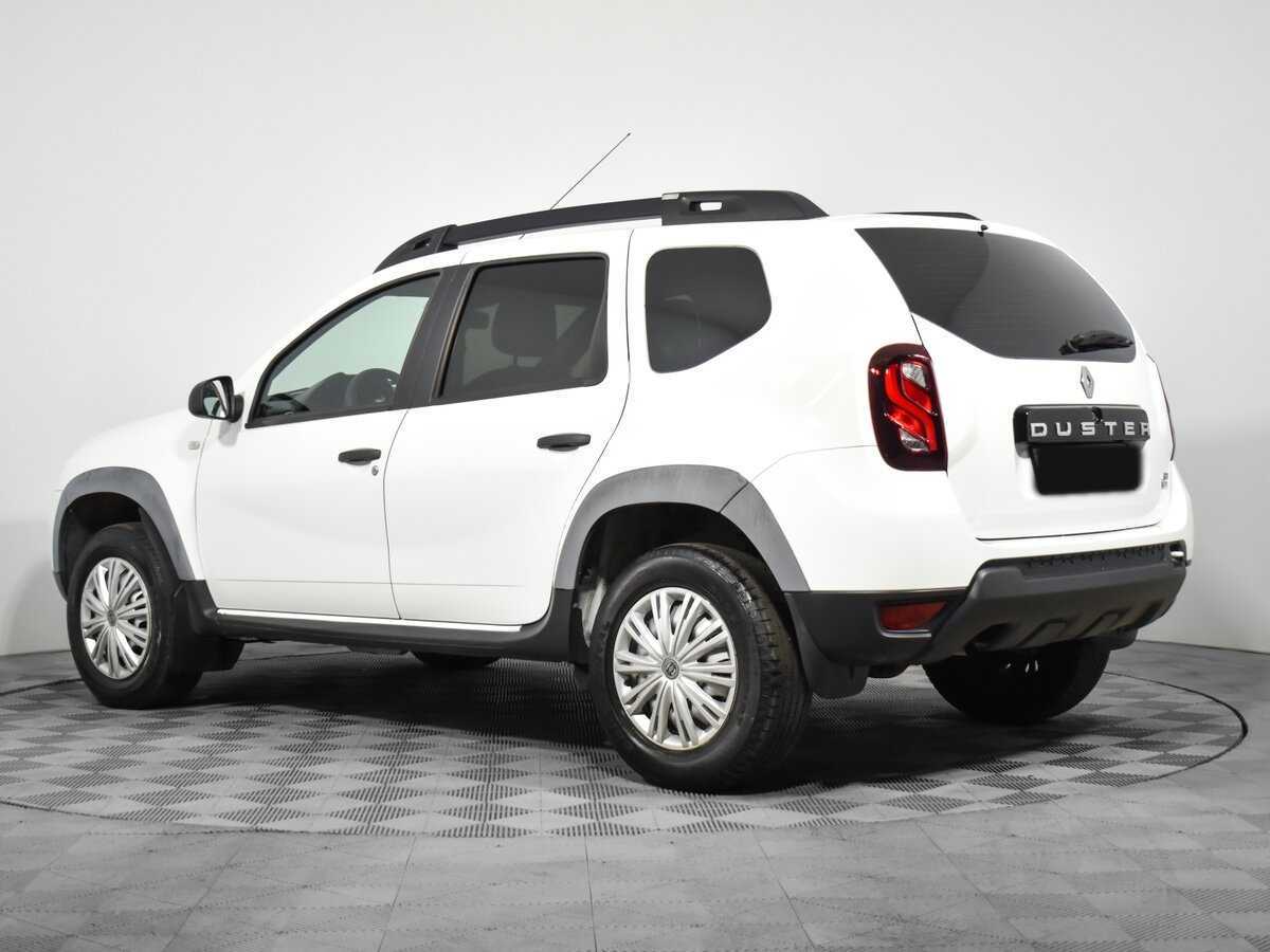 Купить Renault Duster, 2020, 20 226 км, фото №7