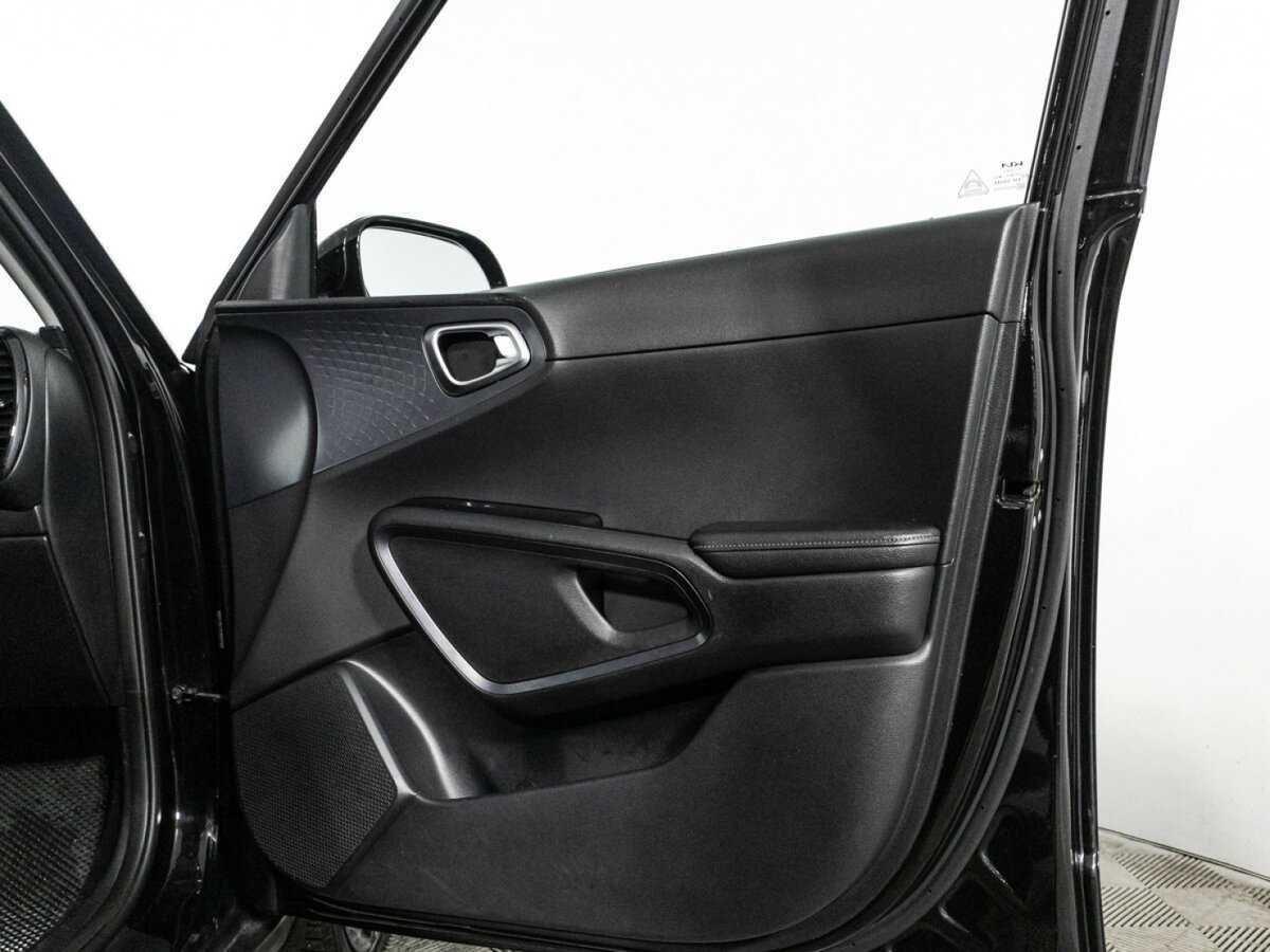 Купить Kia Soul, 2021, 110 821 км, фото №28