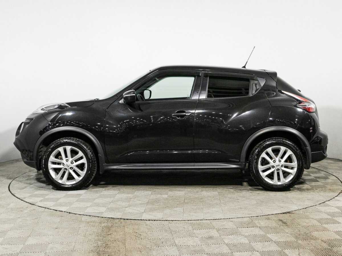 Купить Nissan Juke, 2015, 73 778 км, фото №8