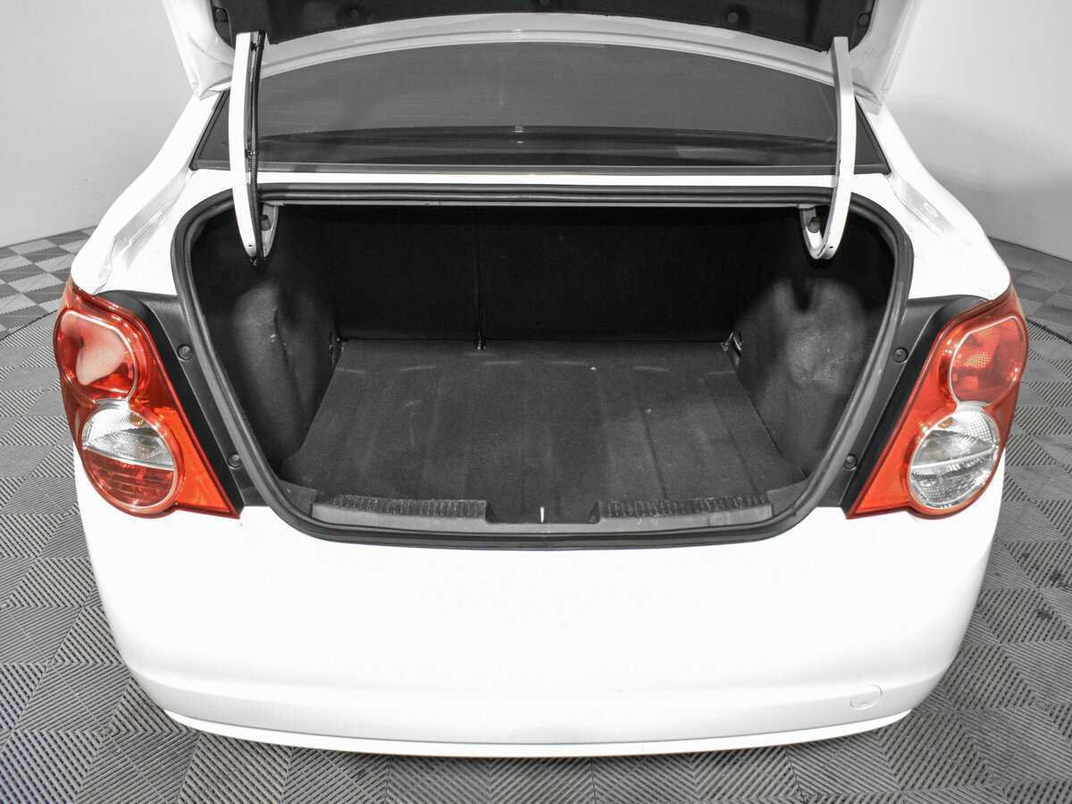 Купить Chevrolet Aveo, 2014, 67 846 км, фото №15