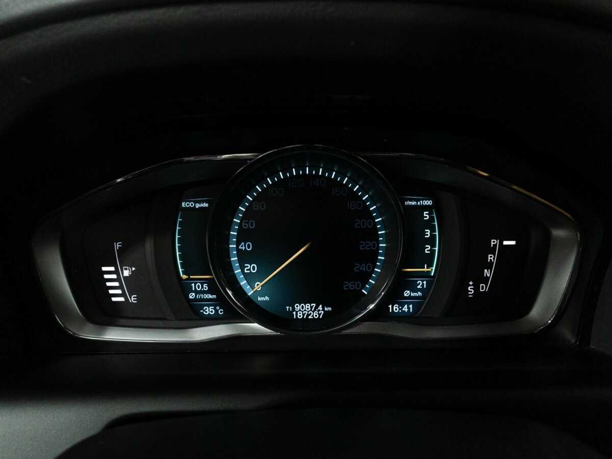 Купить Volvo XC60, 2014, 187 266 км, фото №12