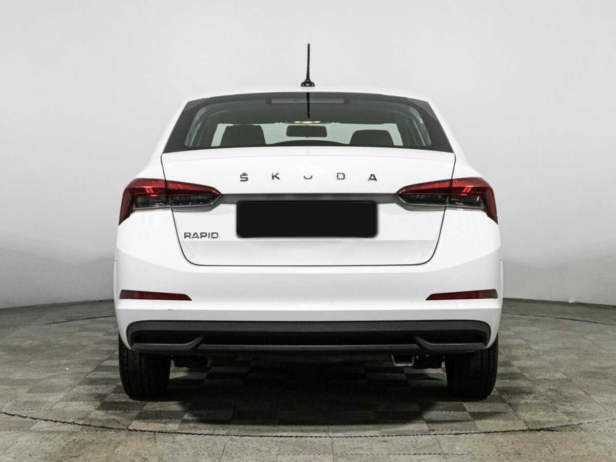 Купить Skoda Rapid, 2021, 340 718 км, фото №6