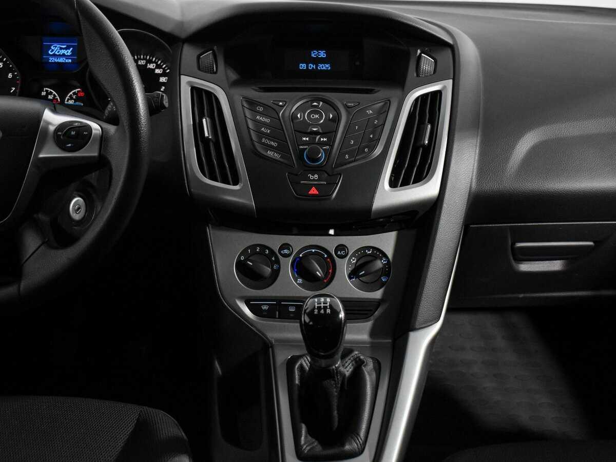 Купить Ford Focus, 2015, 225 000 км, фото №15
