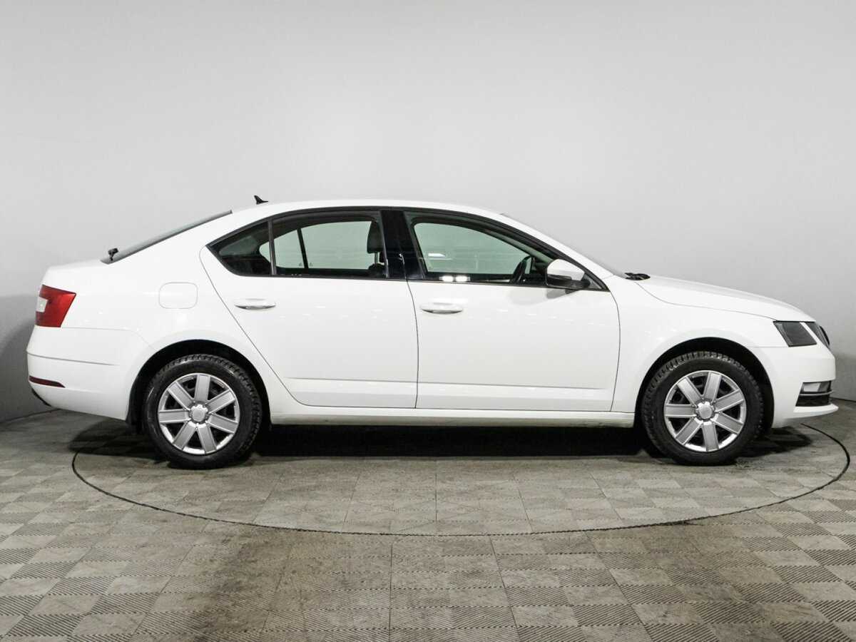 Купить Skoda Octavia, 2020, 106 517 км, фото №4