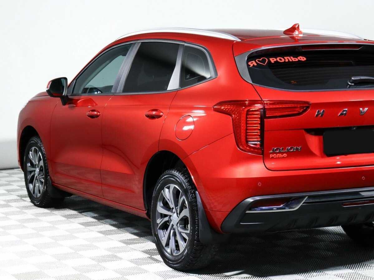 Купить Haval Jolion, 2022, 41 788 км, фото №20