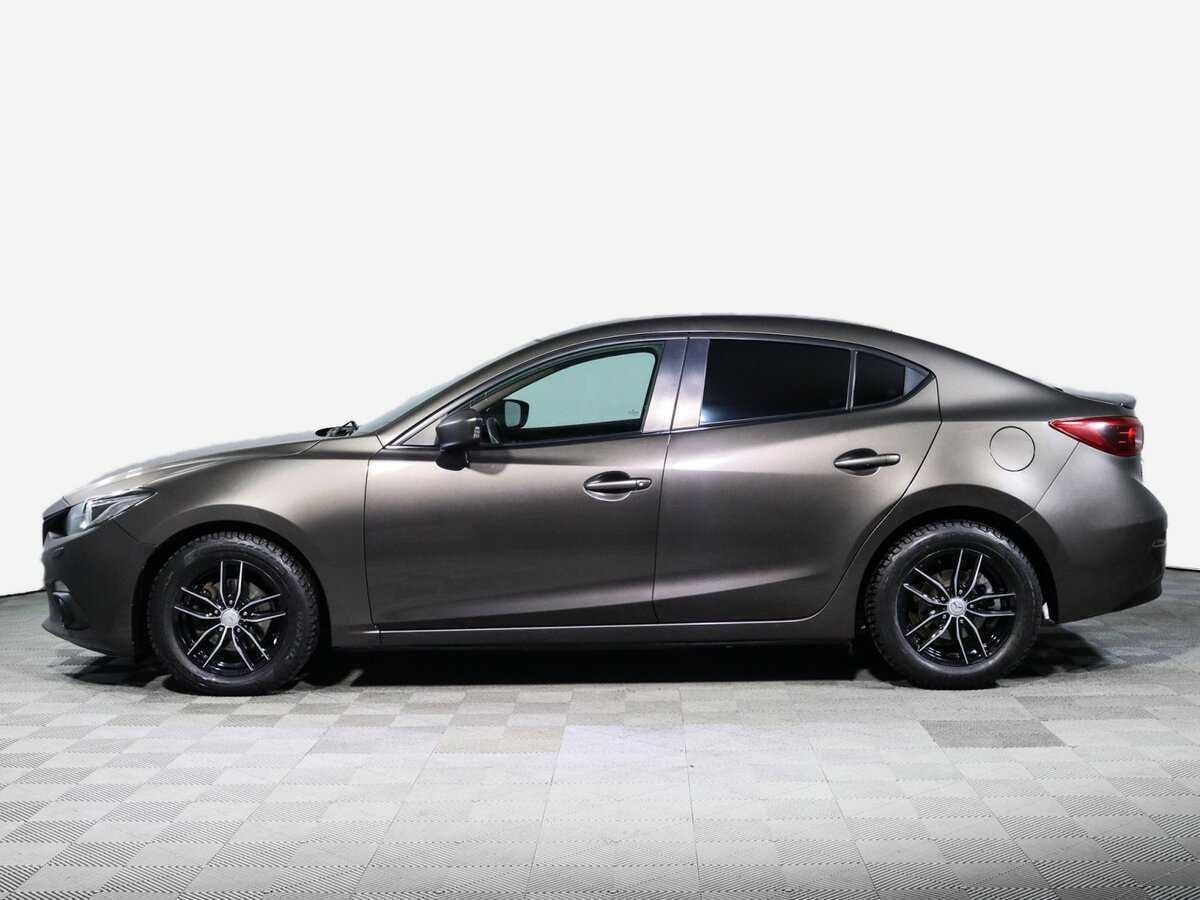 Купить Mazda 3, 2014, 188 200 км, фото №8