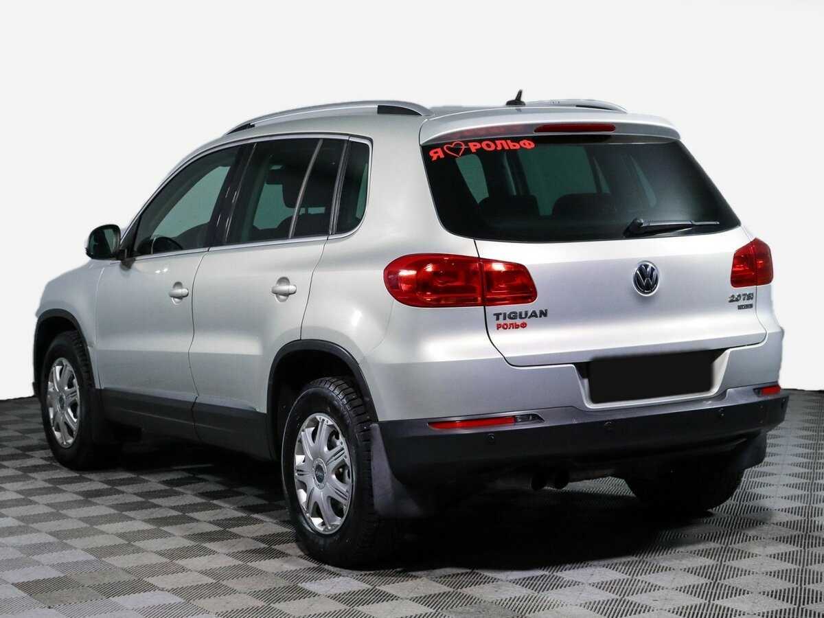 Купить Volkswagen Tiguan, 2012, 179 642 км, фото №7