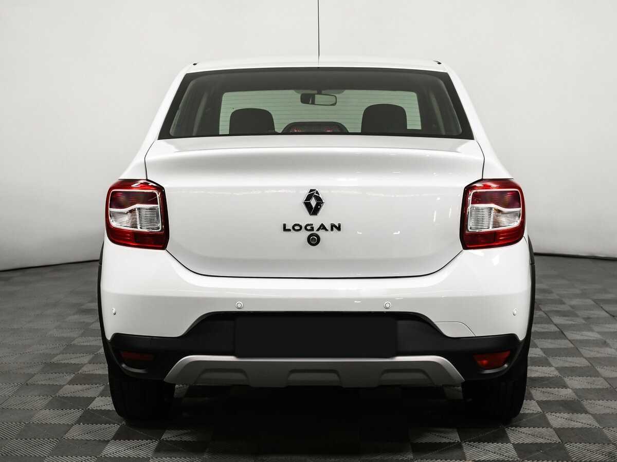 Купить Renault Logan Stepway, 2022, 63 093 км, фото №6