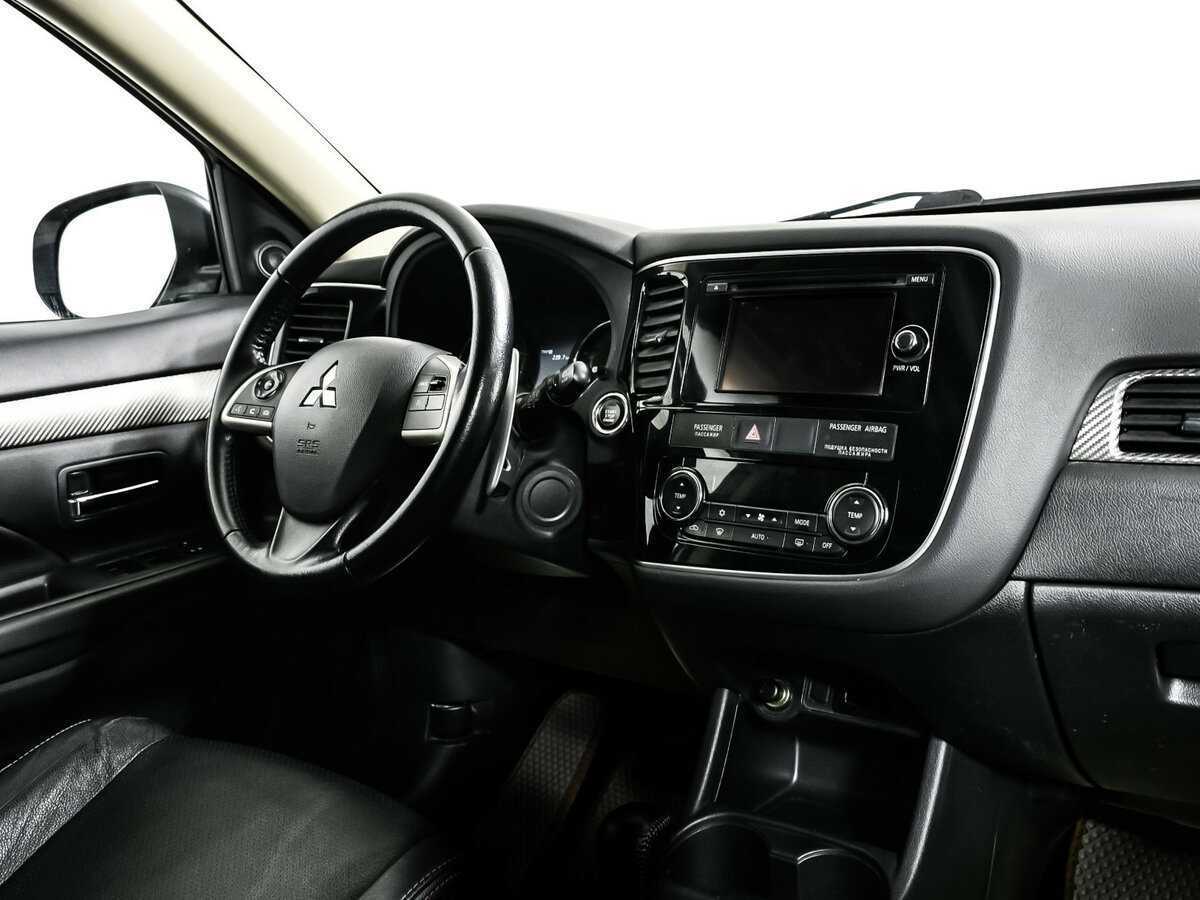 Купить Mitsubishi Outlander, 2015, 102 514 км, фото №9