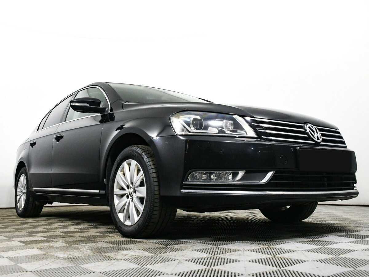 Купить Volkswagen Passat, 2013, 169 566 км, фото №16
