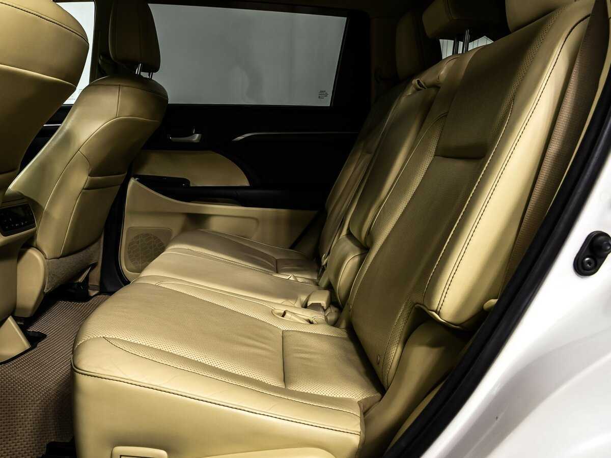 Купить Toyota Highlander, 2014, 251 826 км, фото №14