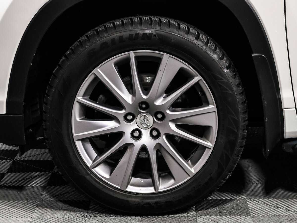 Купить Toyota Highlander, 2014, 251 826 км, фото №16