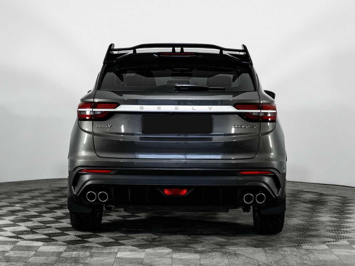 Купить Geely Coolray, 2023, 14 520 км, фото №5