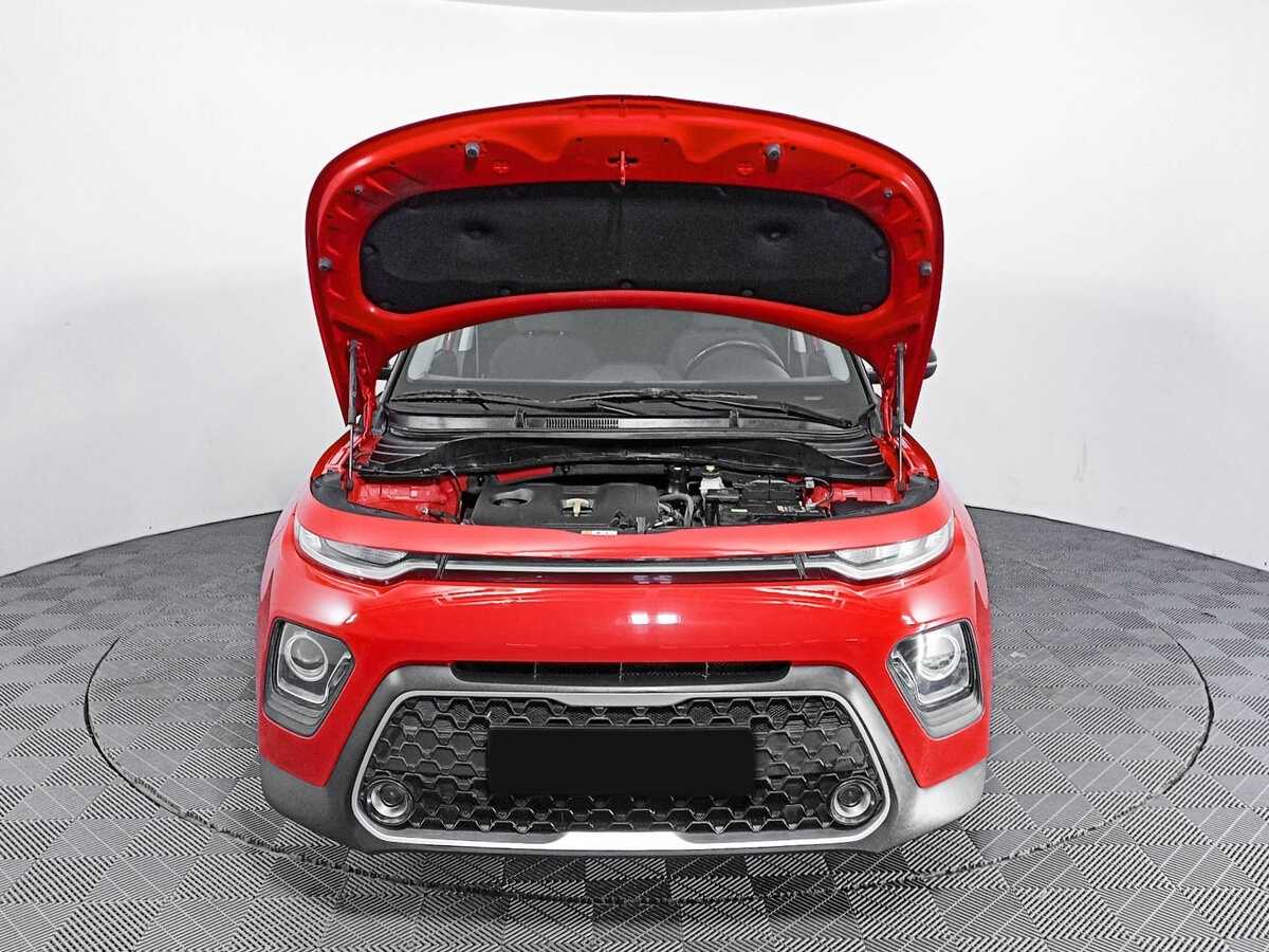 Купить Kia Soul, 2021, 99 170 км, фото №9