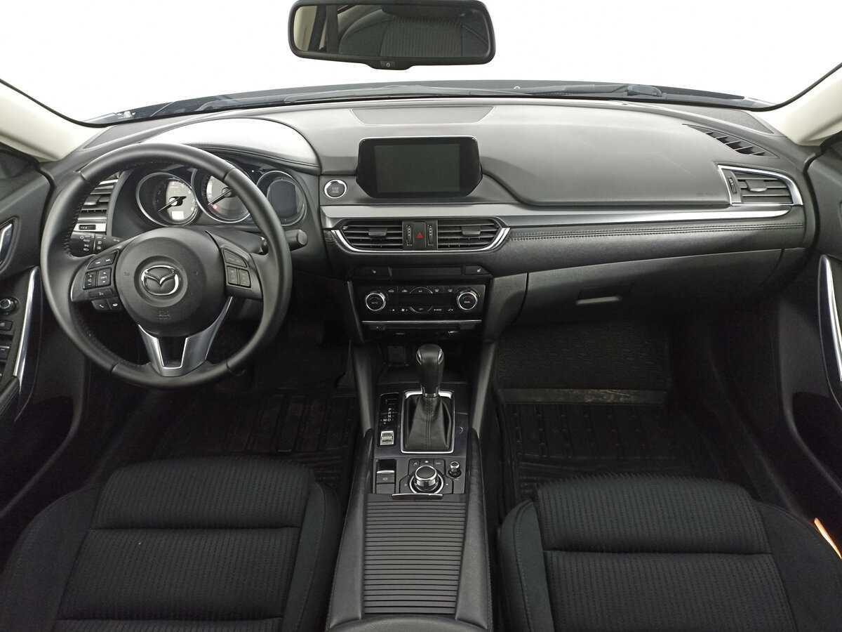 Купить Mazda 6, 2016, 191 795 км, фото №13