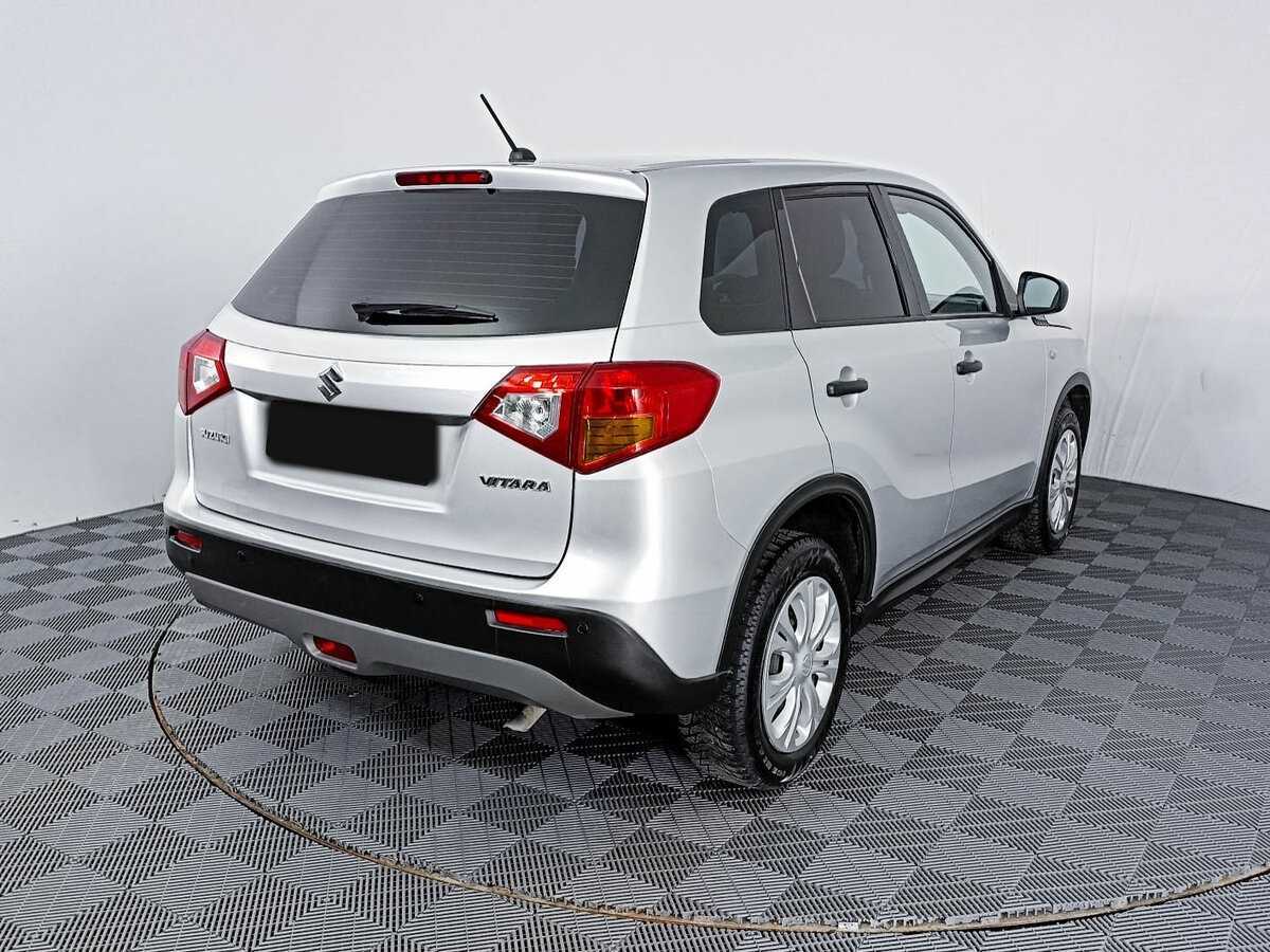 Купить Suzuki Vitara, 2018, 174 425 км, фото №4