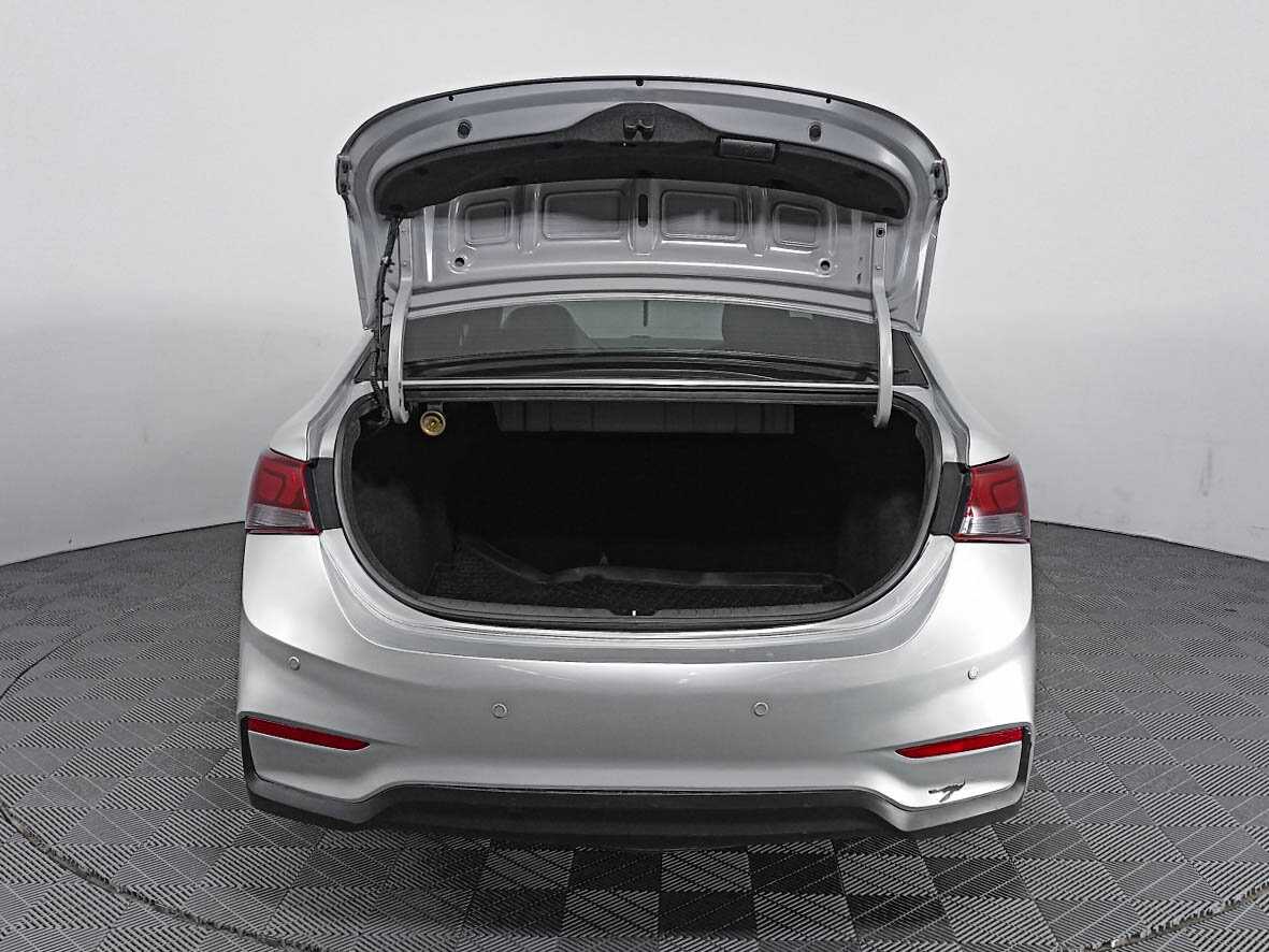 Купить Hyundai Solaris, 2018, 85 577 км, фото №8