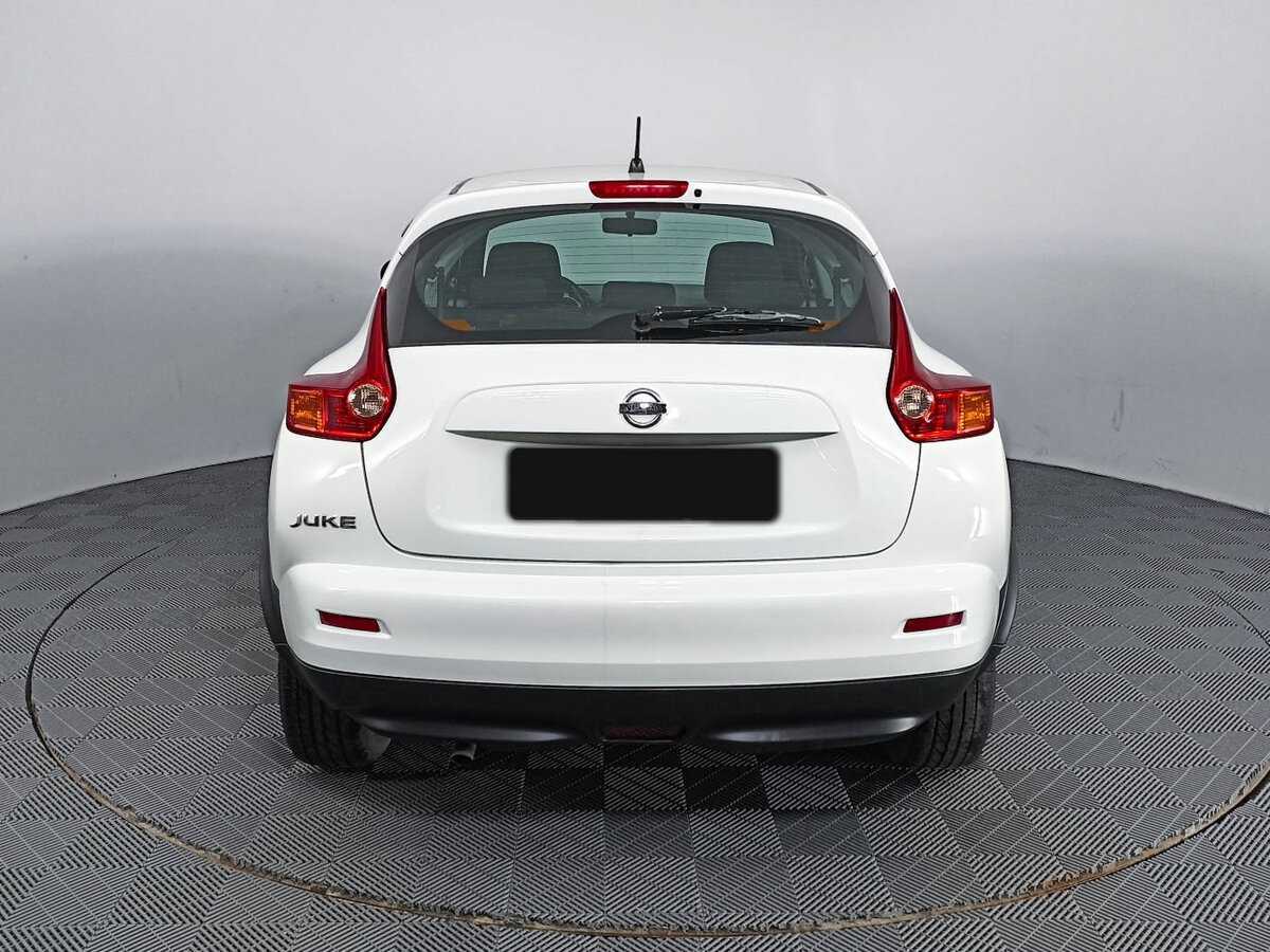 Купить Nissan Juke, 2013, 104 884 км, фото №5