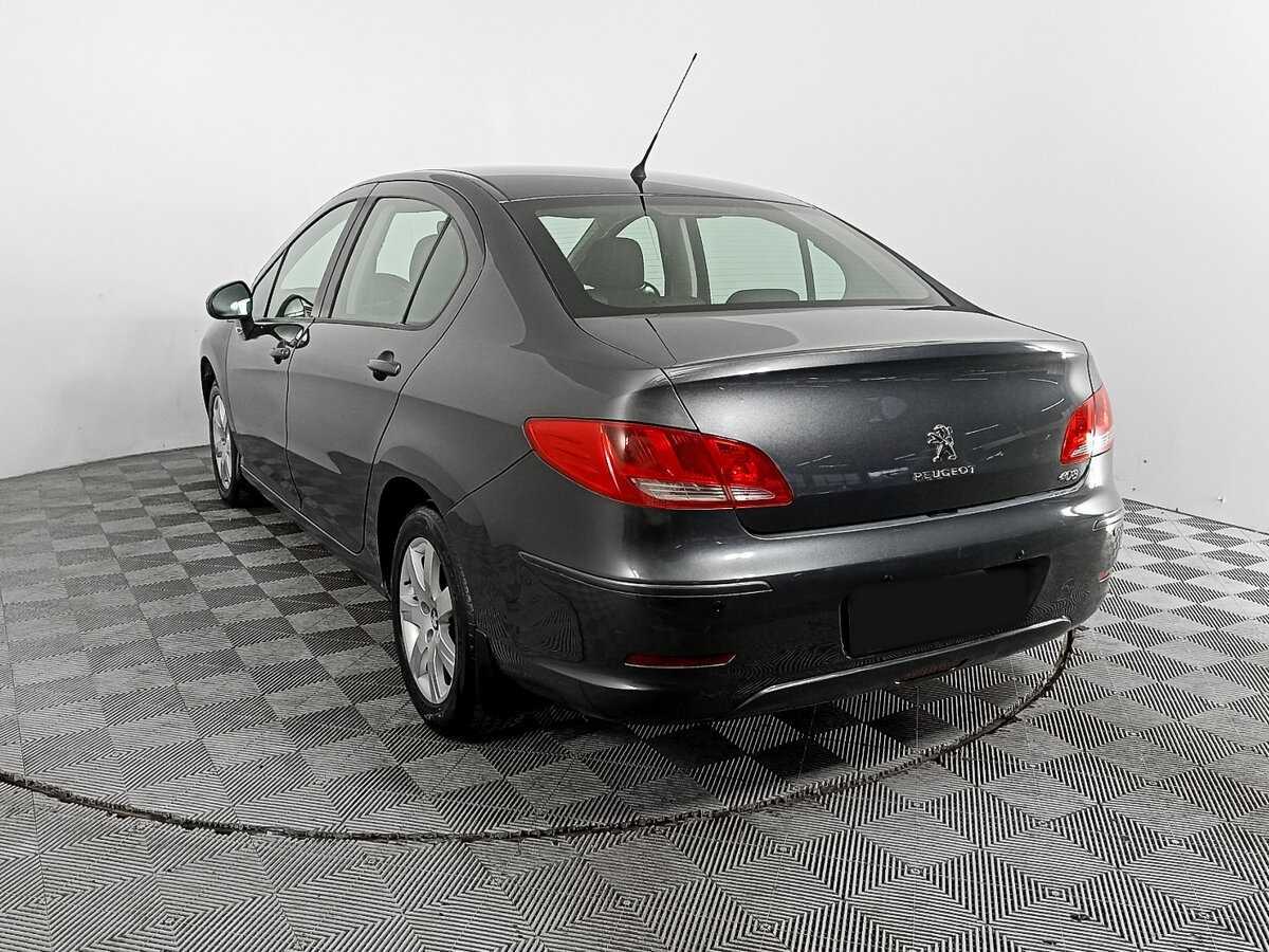 Купить Peugeot 408, 2012, 101 432 км, фото №5