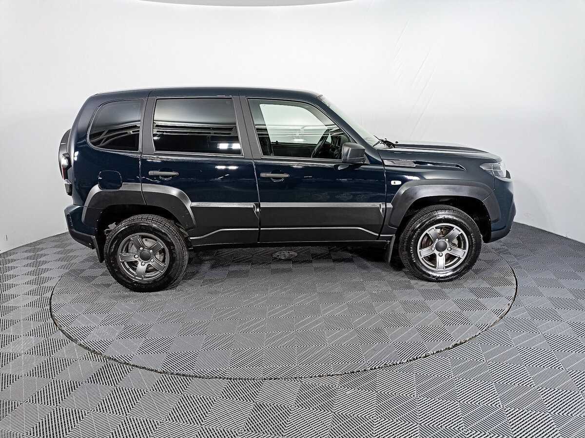 Купить Lada (ВАЗ) Niva, 2023, 34 304 км, фото №4