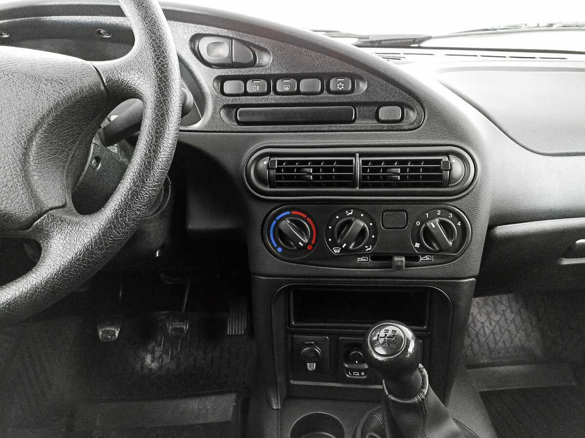 Купить Lada (ВАЗ) Niva, 2023, 34 304 км, фото №14