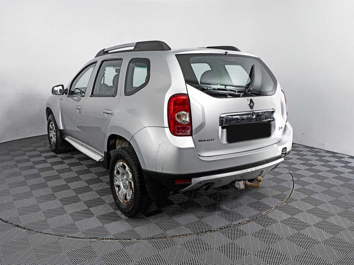 Купить Renault Duster, 2013, 138 373 км, фото №6