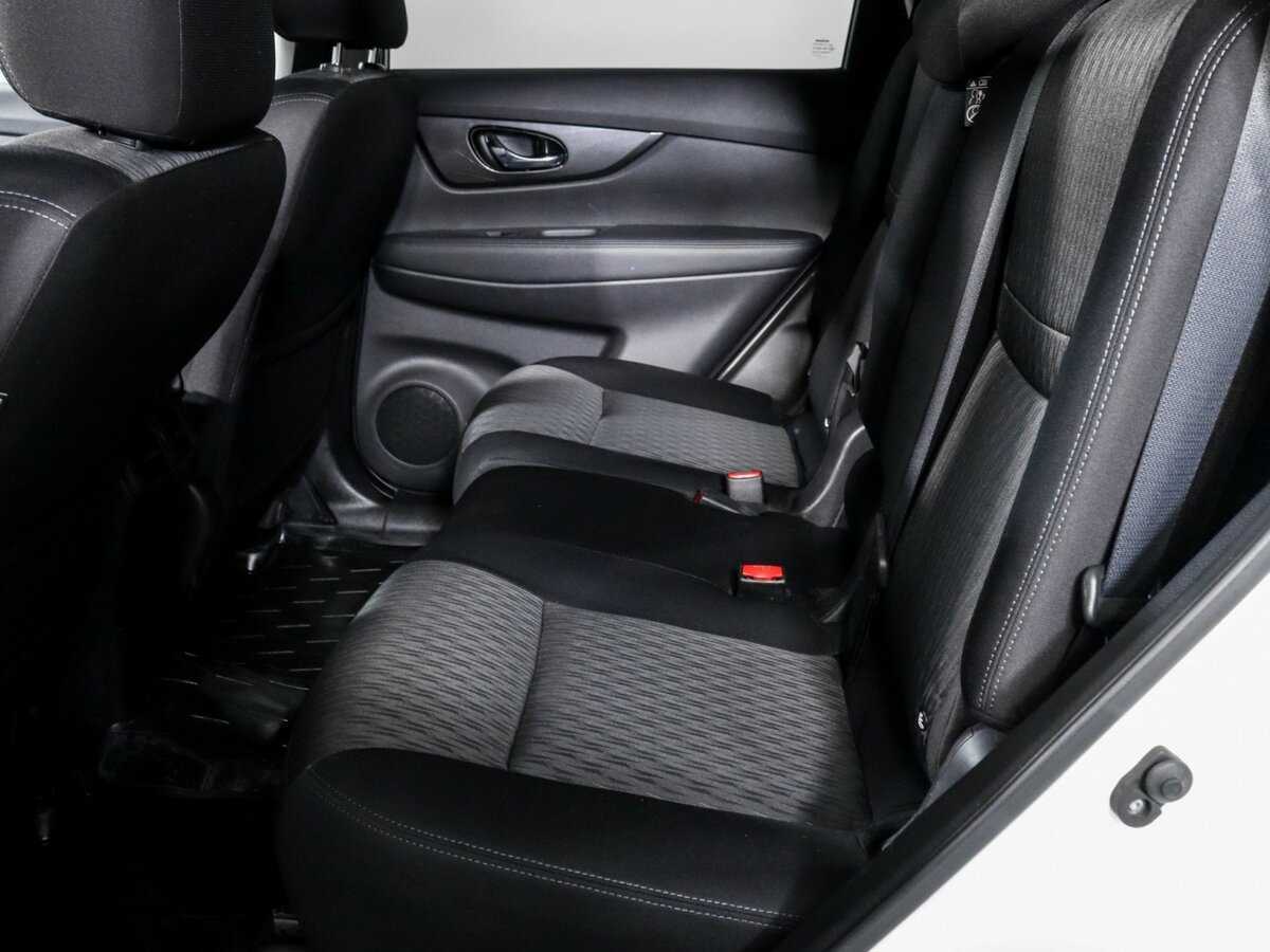 Купить Nissan X-Trail, 2019, 108 750 км, фото №7