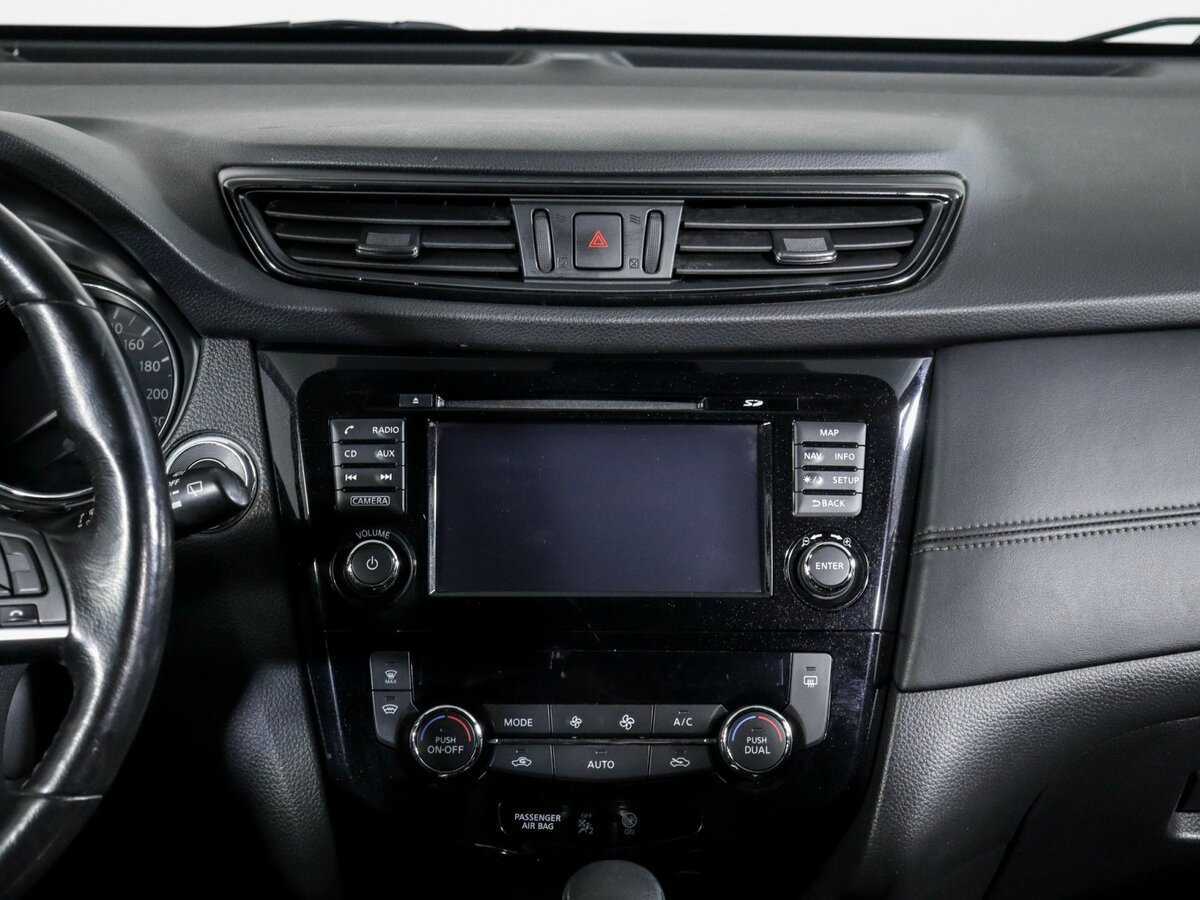 Купить Nissan X-Trail, 2019, 108 750 км, фото №10