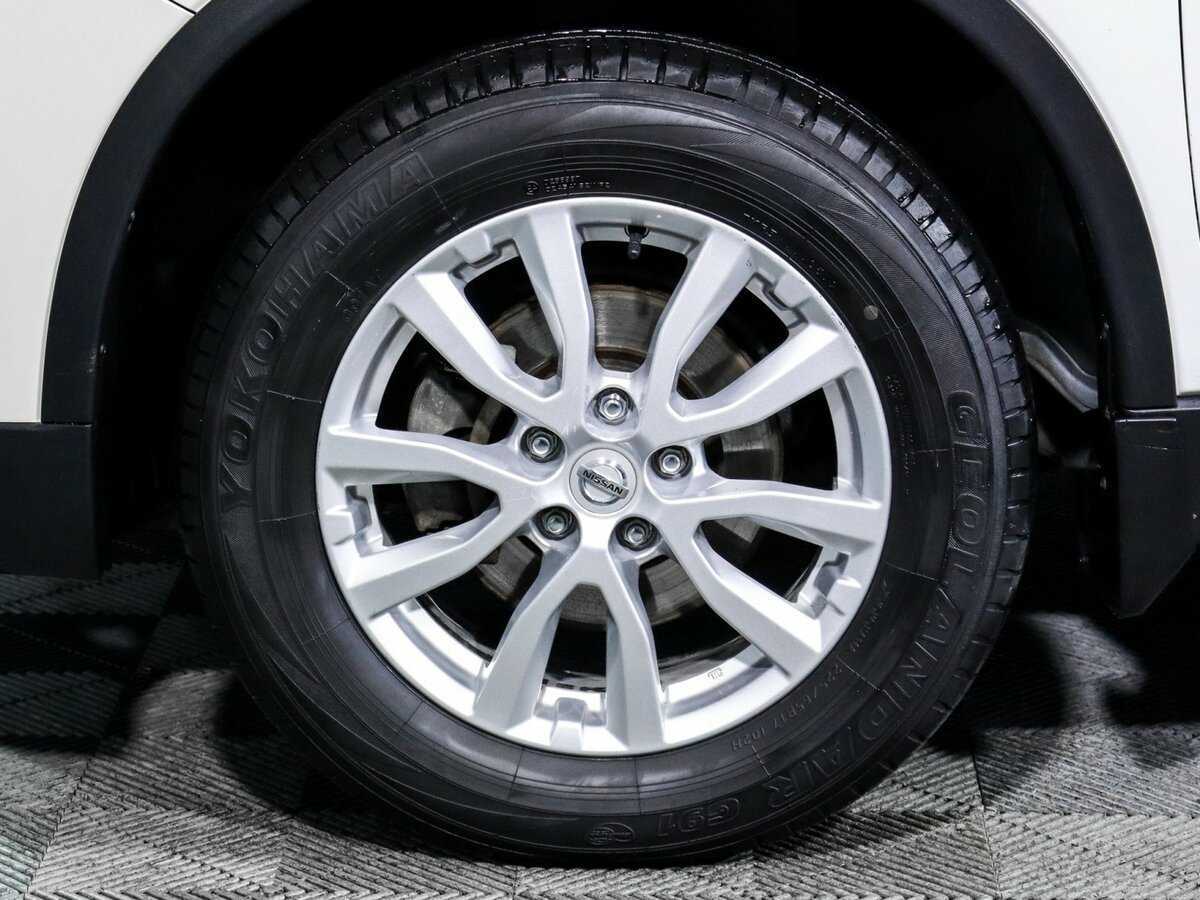 Купить Nissan X-Trail, 2019, 108 750 км, фото №12